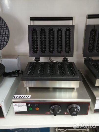 Вафельница профессиональная Airhot WE-1B