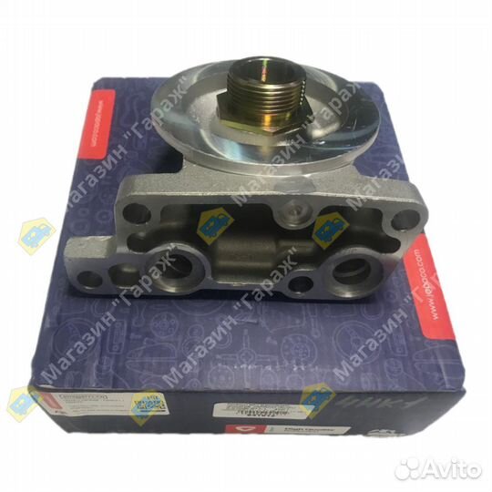 Кронштейн масляного фильтра isuzu двигатель 4HF1/4HG1/4HK1 8970966774