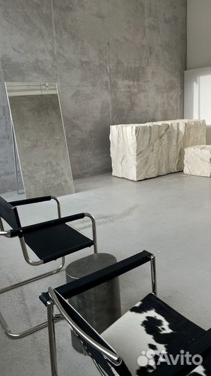 Аренда фотостудии в Москве. Зал atom