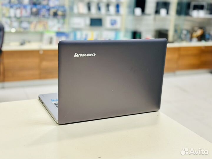 Ноутбук Lenovo / i3-3217U / 8G / SSD 128G