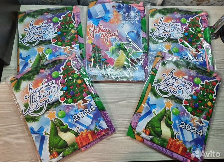 Подарочный новогодний набор