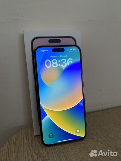 iPhone 14 Pro Max, 128 ГБ