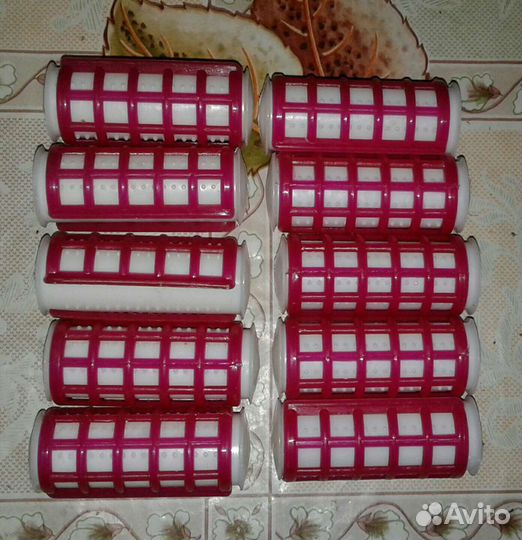 Фен Аэлита-2 и бигуди СССР