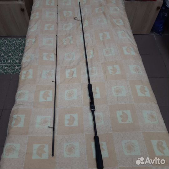 Спиннинг shimano dialuna s86l-s