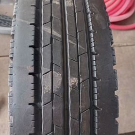 Dunlop 205/85/16 в идеале рулевая