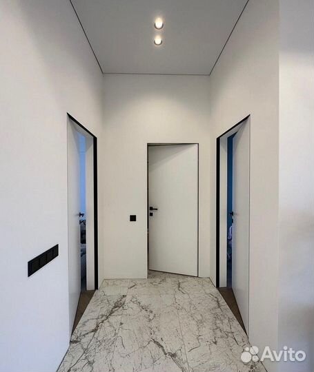 Скрытые двери invisible в наличии