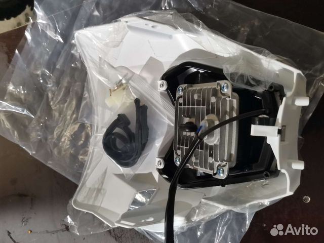 Фара на пит байк, кросс, эндуро