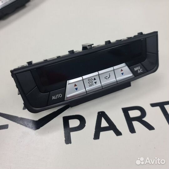 Панель кондиционера задний Bmw 8-Series X5 X6 X7