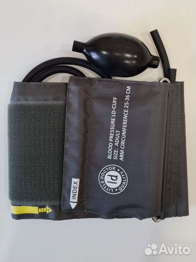 Манжета для тонометра с нагнетателем