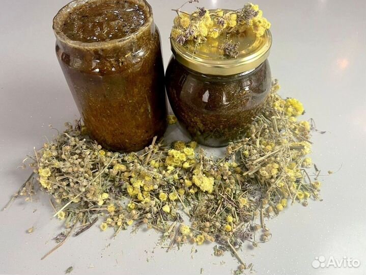 Питательный мед для потенции