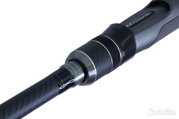 Спиннинг Maximus Advisor JIG