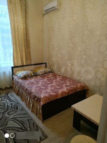 1-к. квартира, 30 м², 1/2 эт.