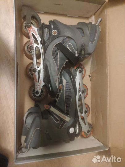 Продам ролики K2 EXO 6.1