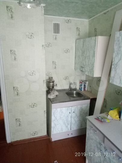 1-к. квартира, 32 м², 3/3 эт.