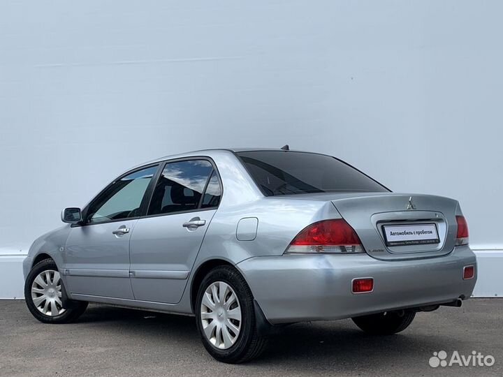 Mitsubishi Lancer 1.6 AT, 2005, 183 809 км
