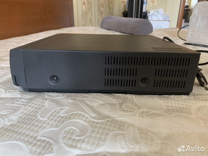 Видеомагнитофон daewoo