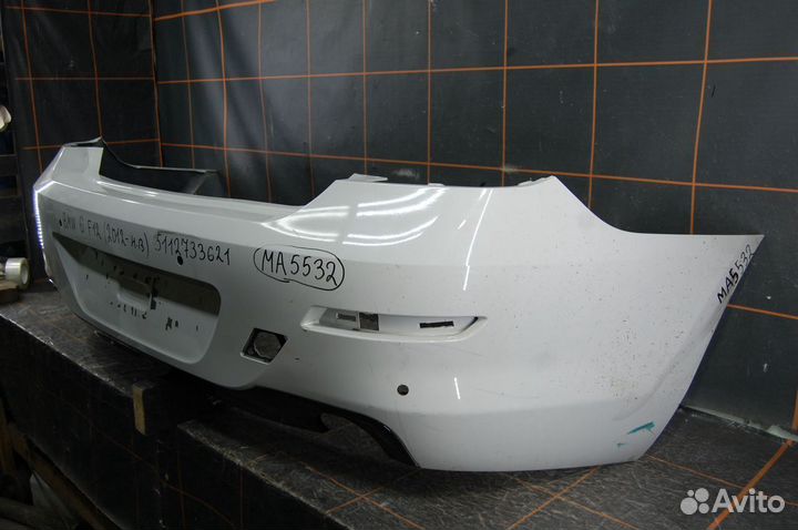 Бампер задний - BMW 6 F06 F13 F12 (2011-15гг)