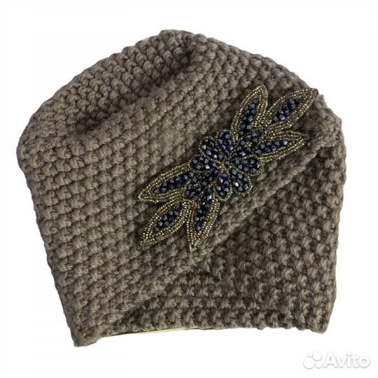 Шапки Чалма Демисезонная