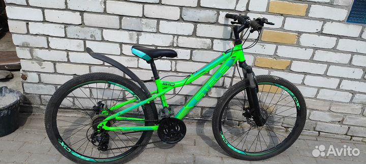 Велосипед Stels Navigator 510 MD V010 (2018)