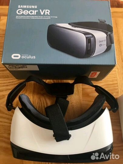 Очки виртуальной реальности