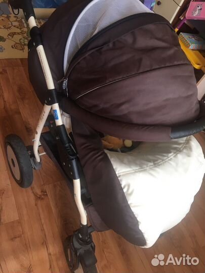 Коляска tutis zippy 2 в 1