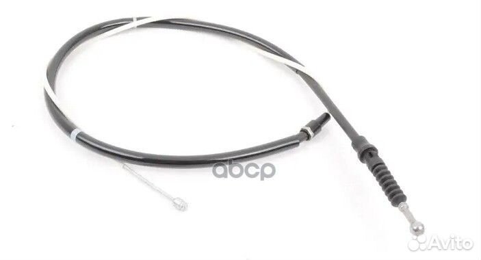 Трос стояночного тормоза 5C0609721BC VAG