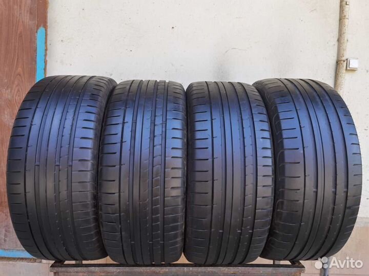Goodyear Eagle F1 Asymmetric 2 SUV 285/45 R20 112Y