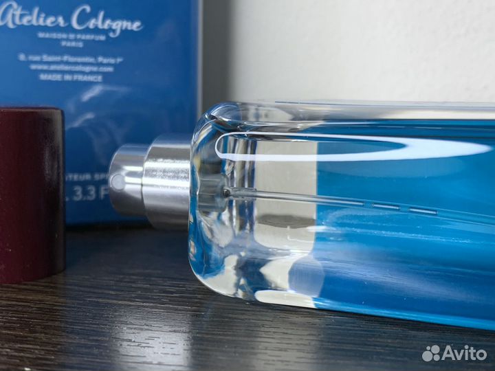 Atelier Cologne Cedre Atlas (Оригинал)