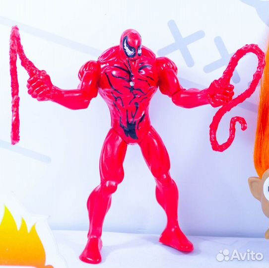Фигурка Carnage (Карнаж)