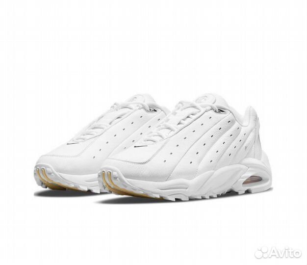 Nocta x Nike Hot Step Air Terra Triple White