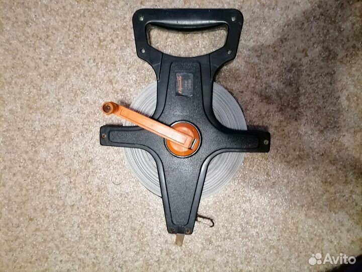 Рулетка измерительная