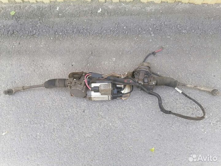 Рулевая рейка VW Passat B6, VAG 1K1423051BH