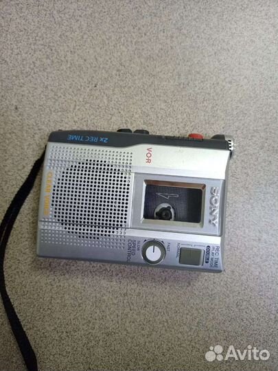 Кассетный плеер