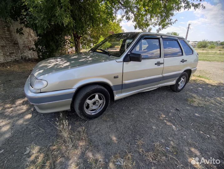 ВАЗ 2114 Samara 1.5 МТ, 2005, 195 000 км