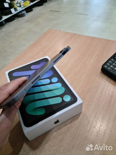 Планшет Apple iPad mini 2021, 64 гб, Wi-Fi