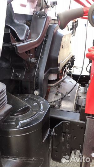 Isuzu Forward (F-Series) с КМУ, 2003