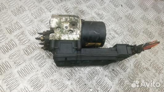 Блок ABS ford F-150 (6BL08KW01)