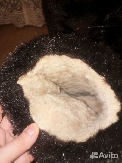 Унты женские 36