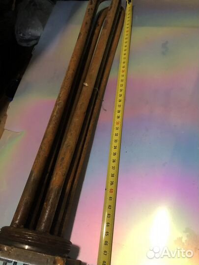 Тэн для водонагревателя