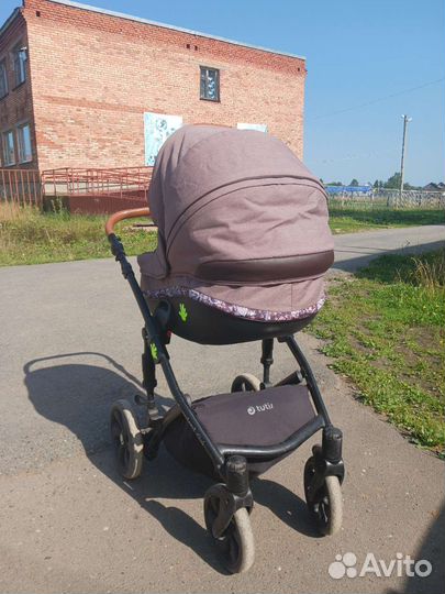 Коляска 3 в 1