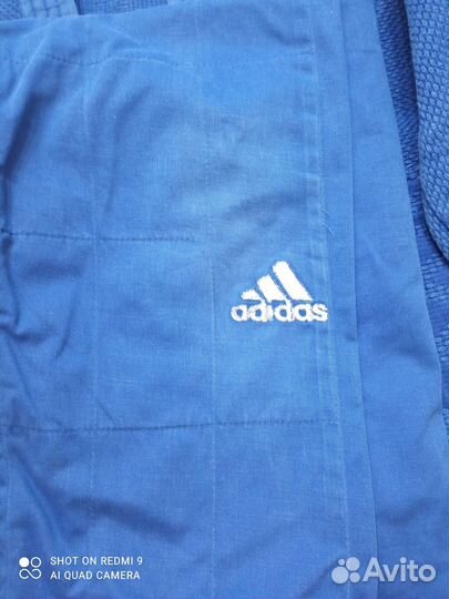Кимоно для дзюдо adidas 150