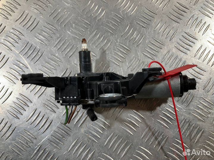 Моторчик заднего стеклоочистителя (дворника) Audi