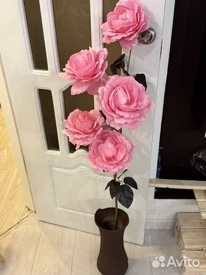 Искусственные цветы