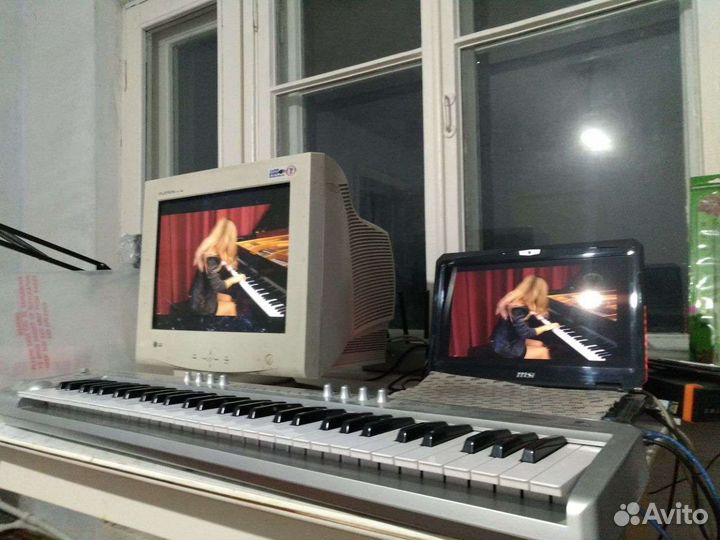 Монитор Lg Flatron 915FT plus