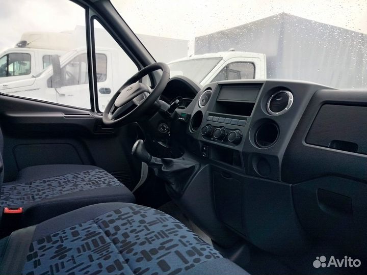 ГАЗ ГАЗель Next 2.8 МТ, 2024