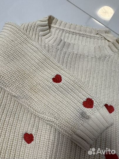 Вещи бу на девочку 86/92 hm, zara, next