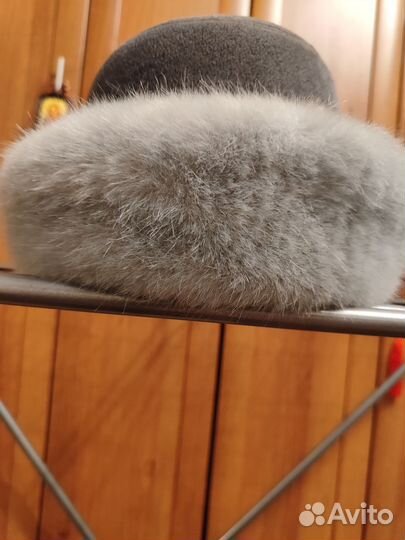 Шапка женская