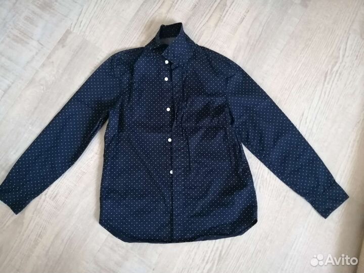 Вещи пакетом на мальчика 152