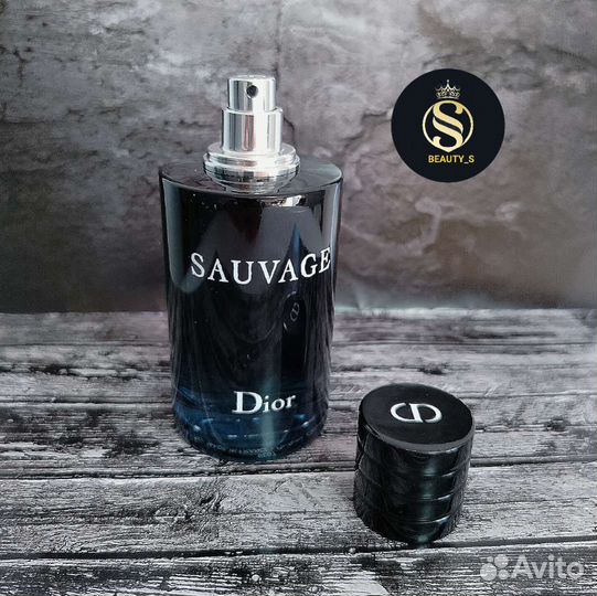 Savage Dior,Саваж Кристиан Диор, 100 ml