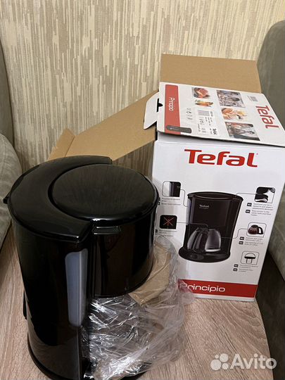 Кофеварка капельная Tefal